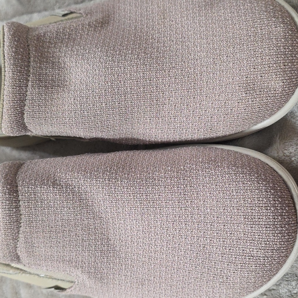 Reviva by Crocs Men's Slip-On Loafers Tan Stretch Comfort Casual Sz 11 EUC - Picture 4 of 12
